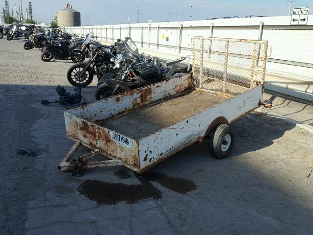 38671548 - 1991 UTILITY TRAILER Ağ foto 2