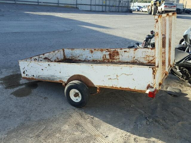 38671548 - 1991 UTILITY TRAILER Ağ foto 3