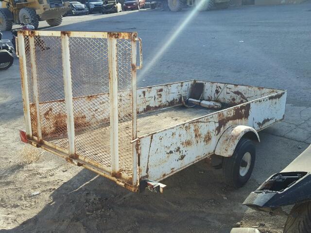 38671548 - 1991 UTILITY TRAILER Ağ foto 4