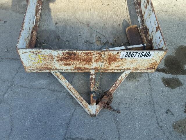 38671548 - 1991 UTILITY TRAILER Ağ foto 6