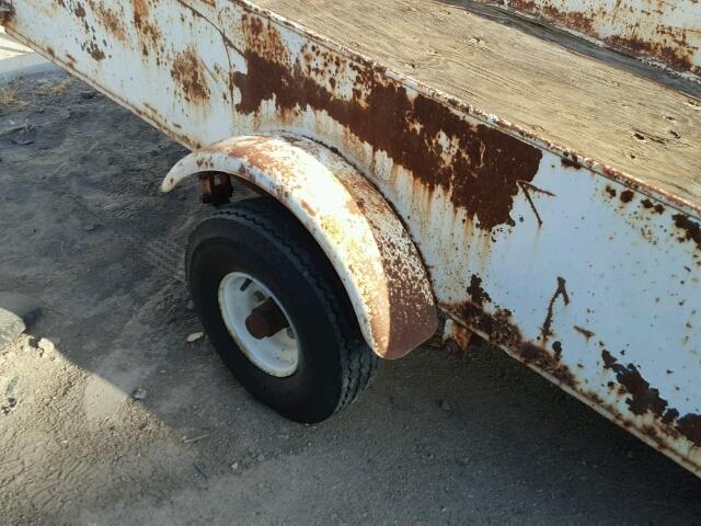 38671548 - 1991 UTILITY TRAILER Ağ foto 7