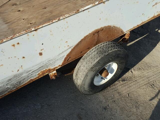 38671548 - 1991 UTILITY TRAILER Ağ foto 8