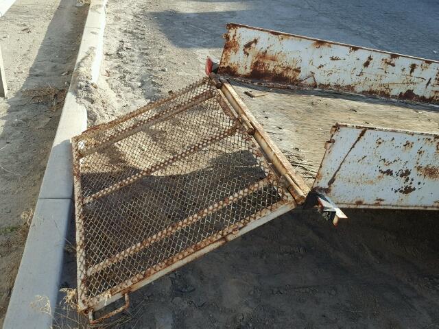 38671548 - 1991 UTILITY TRAILER Ağ foto 9