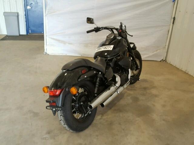 JH2RC5375GK600328 - 2016 HONDA VT750 C2B BLACK photo 4