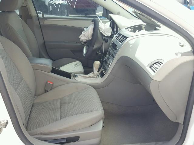 1G1ZB5E05CF217593 - 2012 CHEVROLET MALIBU LS Ağ foto 5