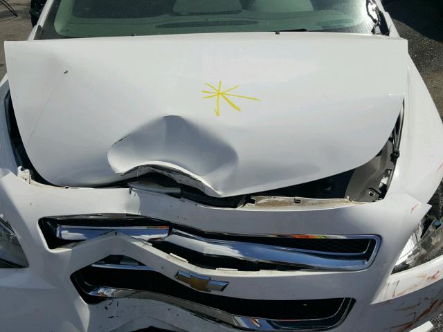 1G1ZB5E05CF217593 - 2012 CHEVROLET MALIBU LS Ağ foto 7