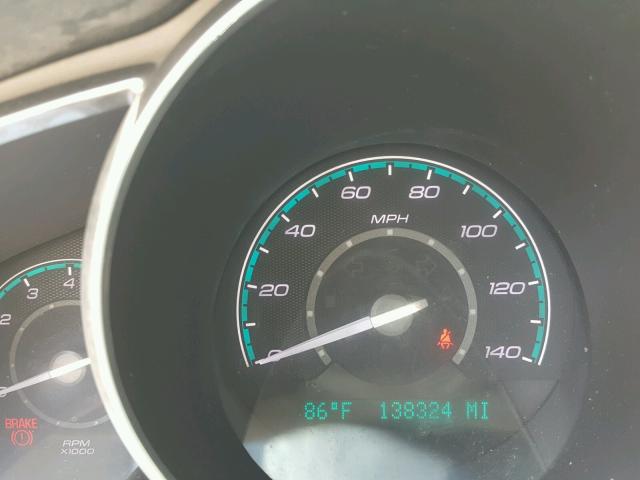 1G1ZB5E05CF217593 - 2012 CHEVROLET MALIBU LS Ağ foto 8