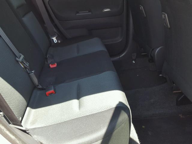 JTLKT324364094673 - 2006 TOYOTA SCION XB Grau Foto 6