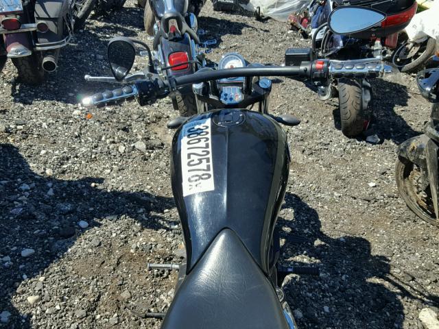 5VPAB26D573000820 - 2007 VICTORY MOTORCYCLES VEGAS 8-BA BLACK photo 9