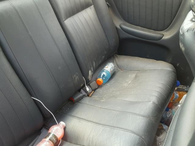 1G2WR12132F261381 - 2002 PONTIAC GRAND PRIX MAROON photo 6