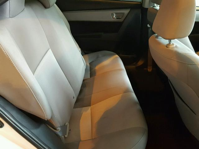 5YFBPRHE1EP091348 - 2014 TOYOTA COROLLA EC 白色 照片 6