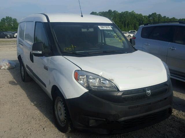 ZFBERFAB1H6E00940 - 2017 RAM PROMASTER 白色 照片 1