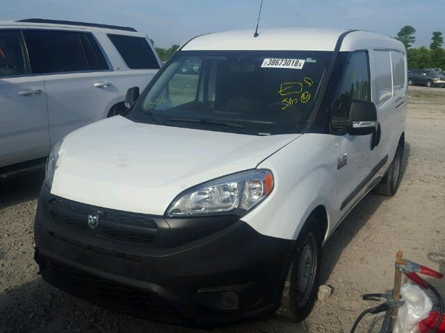ZFBERFAB1H6E00940 - 2017 RAM PROMASTER 白色 照片 2