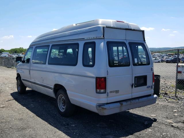 1FTFS24L7VHB19418 - 1997 FORD ECONOLINE GRAY photo 3