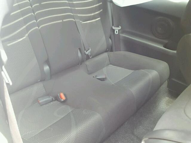 JTKJF5C79D3049851 - 2013 TOYOTA SCION TC 白色 照片 6