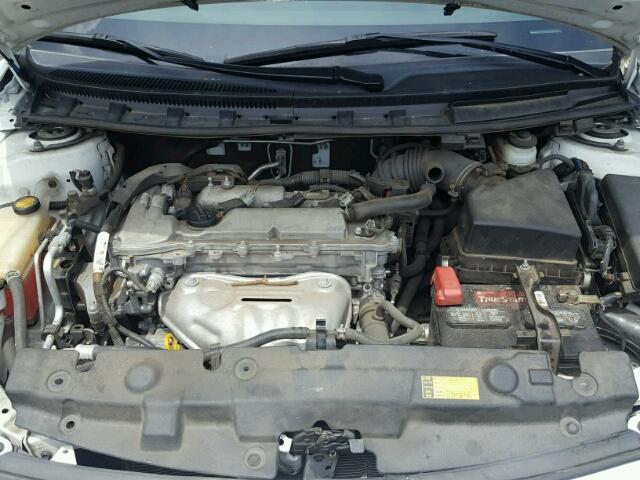 JTKJF5C79D3049851 - 2013 TOYOTA SCION TC 白色 照片 7