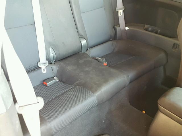 JTKDE3B7XA0320418 - 2010 TOYOTA SCION TC 蓝色 照片 6