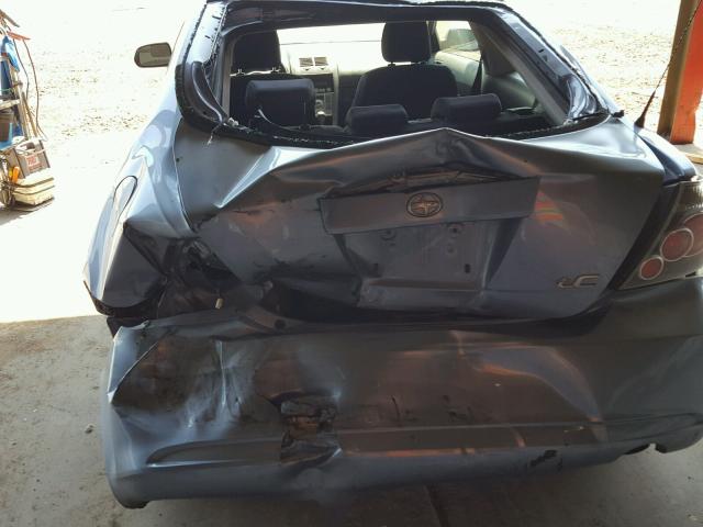 JTKDE3B7XA0320418 - 2010 TOYOTA SCION TC 蓝色 照片 9