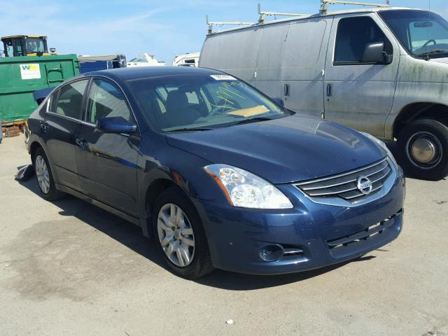 1N4AL2AP0BN509942 - 2011 NISSAN ALTIMA BAS BLUE photo 1