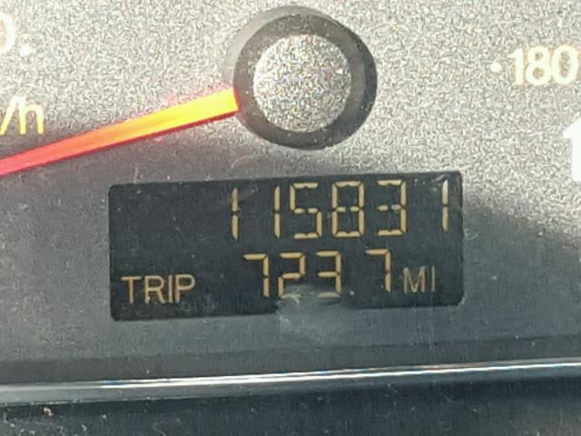 1G8AJ55F67Z145832 - 2007 SATURN ION LEVEL SILVER photo 8