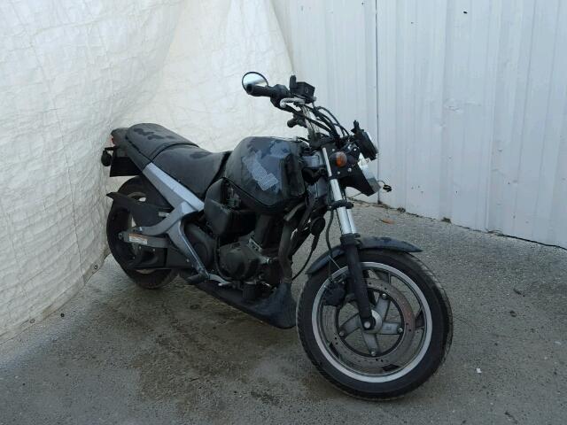 4MZKP01D283000612 - 2008 BUELL BLAST BLACK photo 1