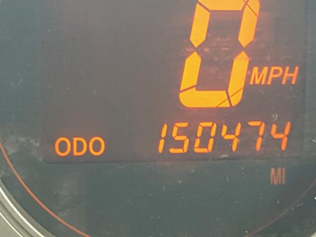 JTLKE50EX91063749 - 2009 TOYOTA SCION XB Schwarz Foto 8