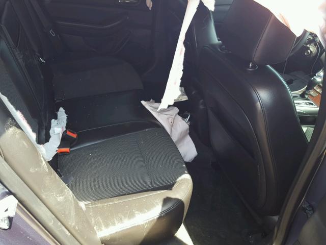 1G11C5SA2DF194900 - 2013 CHEVROLET MALIBU 1LT 蓝色 照片 6