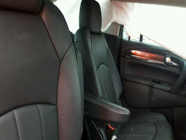 5GAKVCKD8HJ118185 - 2017 BUICK ENCLAVE WHITE photo 6