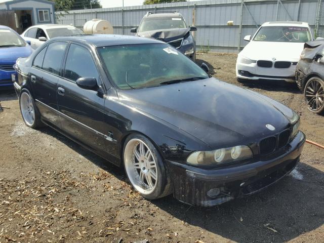 WBADE6322WBW59842 - 1998 BMW 540 I AUTO BLACK photo 1