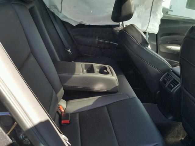 19UUB1F59FA001947 - 2015 ACURA TLX TECH CHARCOAL photo 6