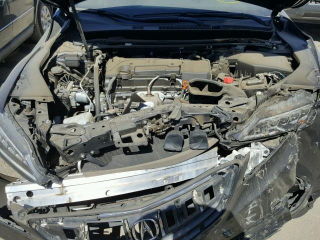 19UUB1F59FA001947 - 2015 ACURA TLX TECH CHARCOAL photo 7
