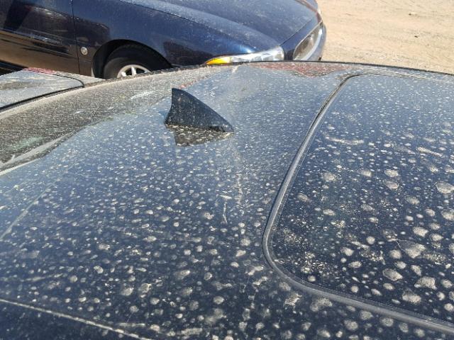 1G6DJ5E33D0138493 - 2013 CADILLAC CTS PERFOR GRAY photo 9