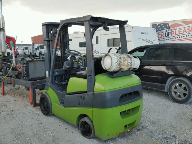 C232L01189592KF - 2006 CLAR FORKLIFT 绿色 照片 3