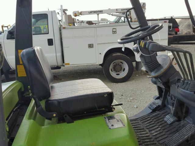 C232L01189592KF - 2006 CLAR FORKLIFT 绿色 照片 5