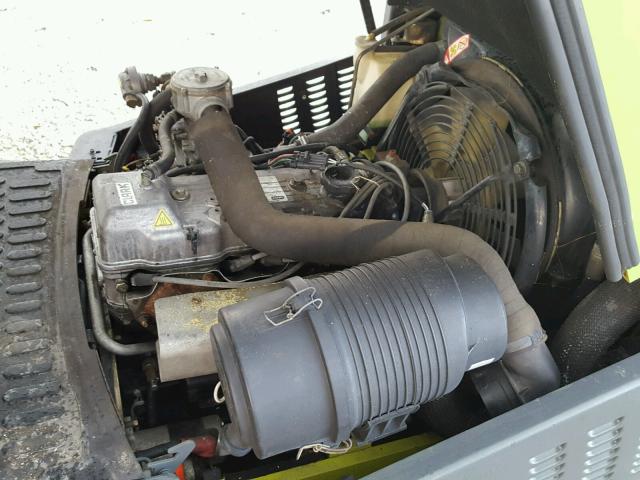 C232L01189592KF - 2006 CLAR FORKLIFT 绿色 照片 7