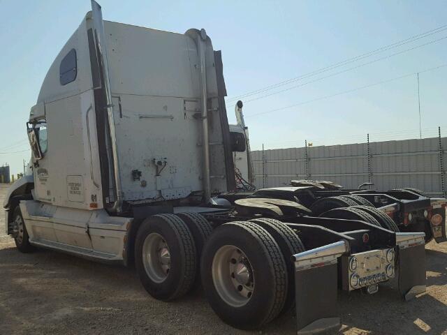 5TU114029FS000594 - 2015 FREIGHTLINER TRUCK WHITE photo 3