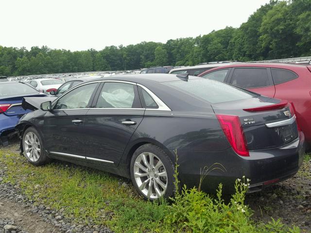 2G61M5S34G9100280 - 2016 CADILLAC XTS LUXURY GRAY photo 3