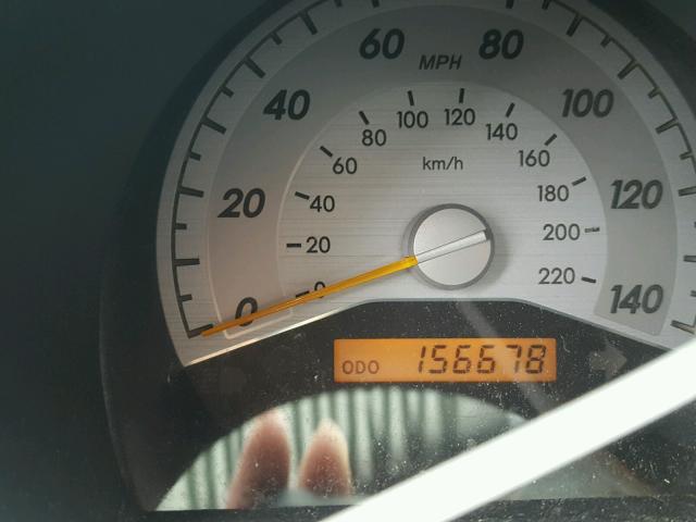 JTKDE177X60129909 - 2006 TOYOTA SCION TC 勃艮第红 照片 8