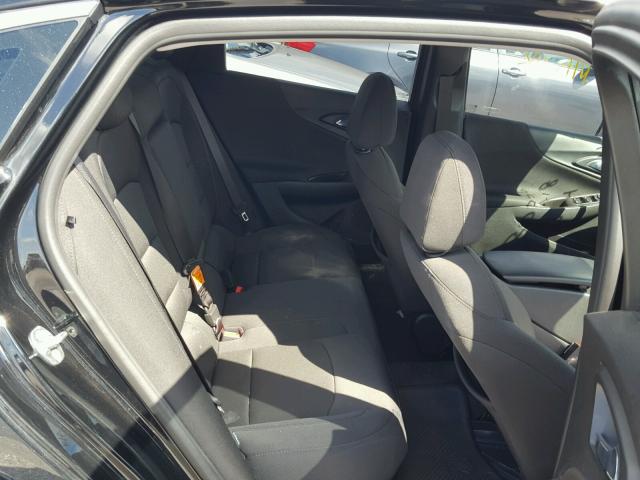 1G1ZB5STXGF294299 - 2016 CHEVROLET MALIBU LS 黑色 照片 6