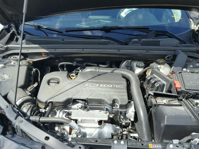 1G1ZB5STXGF294299 - 2016 CHEVROLET MALIBU LS 黑色 照片 7