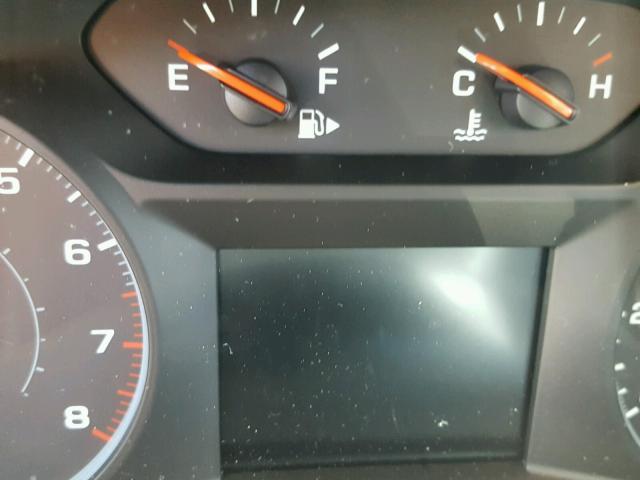 1G1ZB5STXGF294299 - 2016 CHEVROLET MALIBU LS 黑色 照片 8