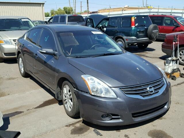 1N4AL2AP9CN564634 - 2012 NISSAN ALTIMA BAS CHARCOAL photo 1