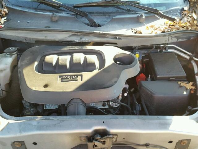 3GNDA13D47S604499 - 2007 CHEVROLET HHR LS ნაცრისფერი ფოტო 7