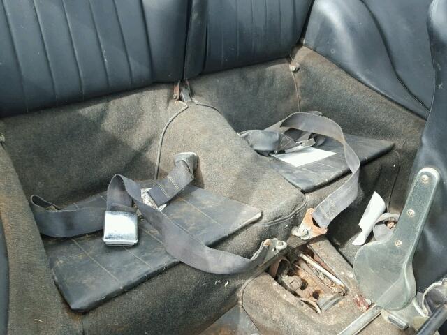 12803189 - 1968 PORSCHE 912 RED photo 6