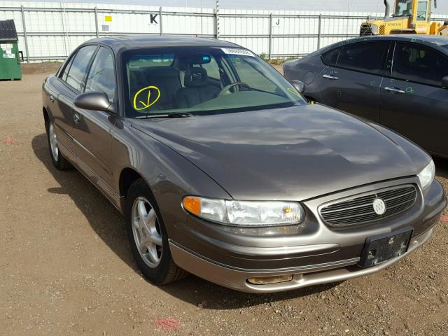 2G4WB52K731240697 - 2003 BUICK REGAL LS 棕色 照片 1