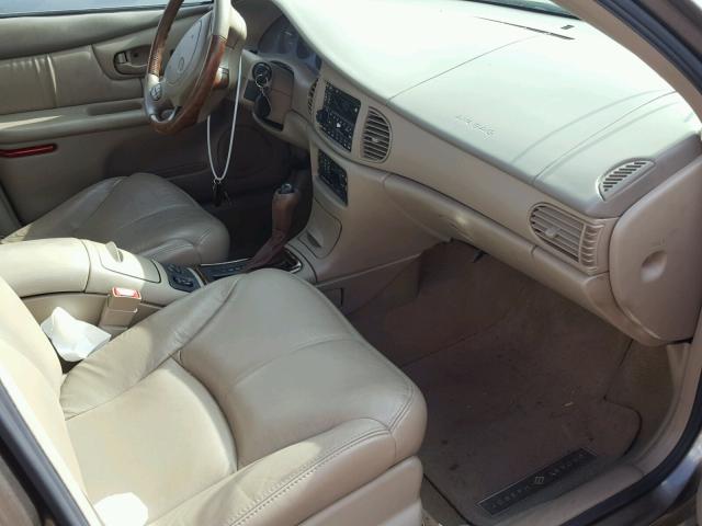 2G4WB52K731240697 - 2003 BUICK REGAL LS 棕色 照片 5