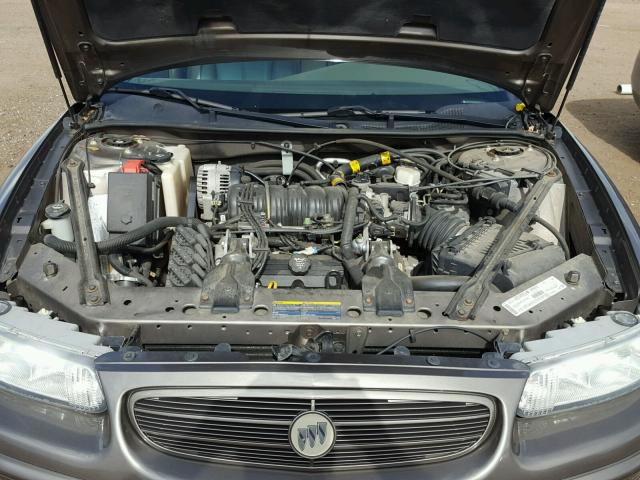 2G4WB52K731240697 - 2003 BUICK REGAL LS 棕色 照片 7