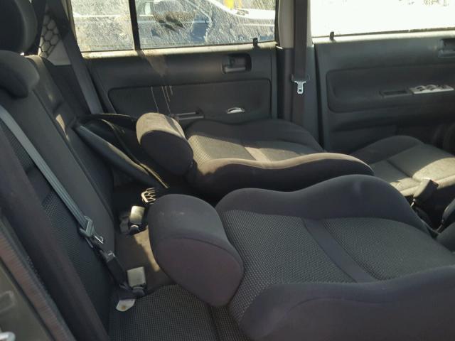 JTLKT324540155672 - 2004 TOYOTA SCION XB Көк фото 6