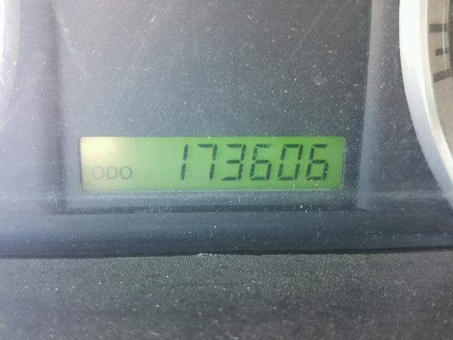 KL1TD6DE0BB154894 - 2011 CHEVROLET AVEO LS WHITE photo 8