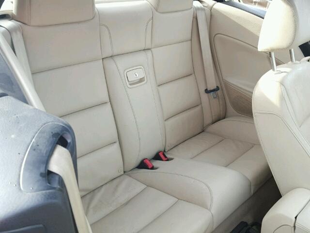 WVWFA71F18V038158 - 2008 VOLKSWAGEN EOS LUX 蓝色 照片 6